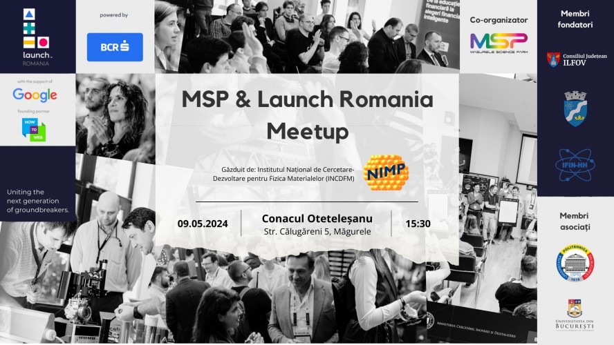 MSP & Launch Meetup