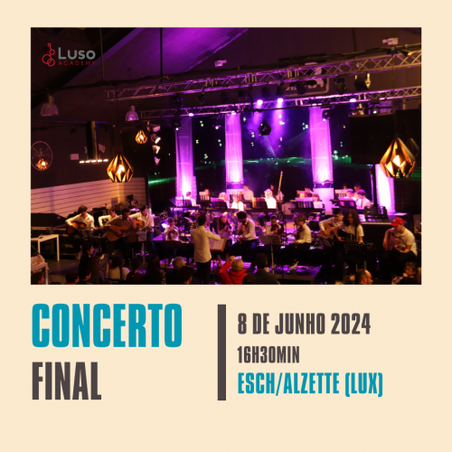 Concerto Final ( Luxemburgo)