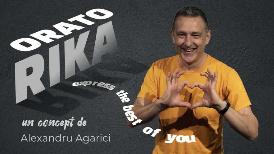 Eveniment cu public ORATORIKA IARNA 2024