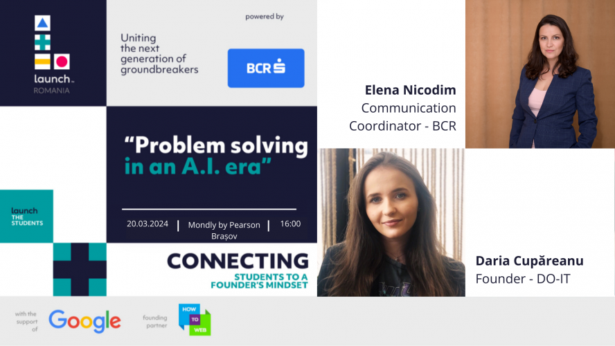 Launch Campus Day Brașov