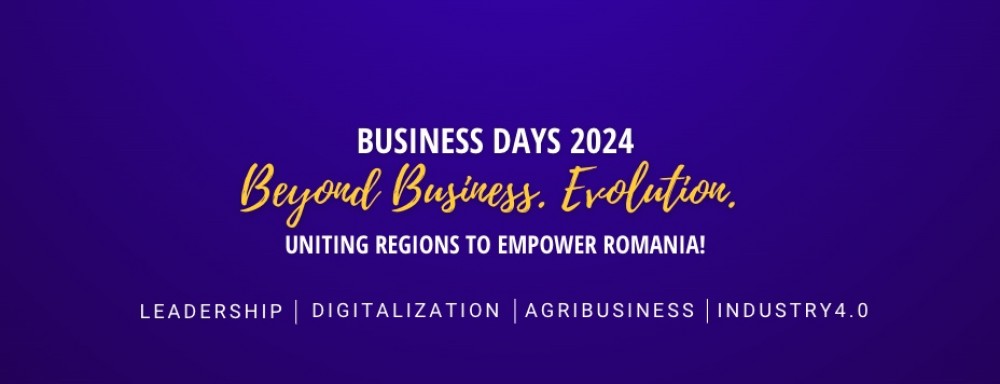 Timisoara Business Days 2024