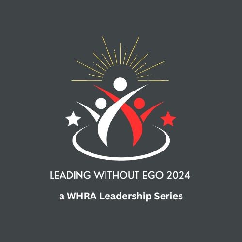 LEADING WITHOUT EGO