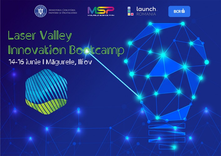 Laser Valley Innovation Bootcamp