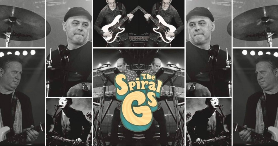 SPIRAL G'S, LIVE!