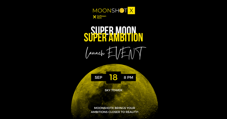 MoonShotX
