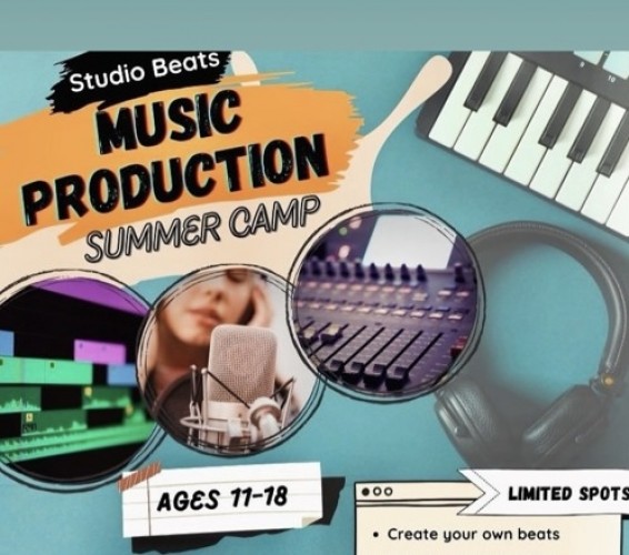 Studio Beats Music Production Camp