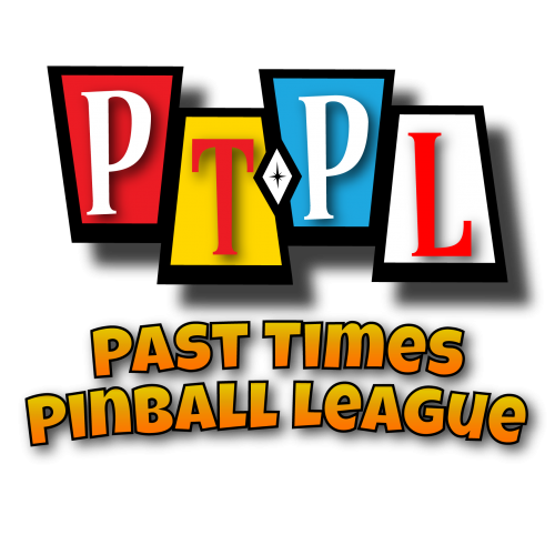 Past Times Pinball League 2025 Spring Season