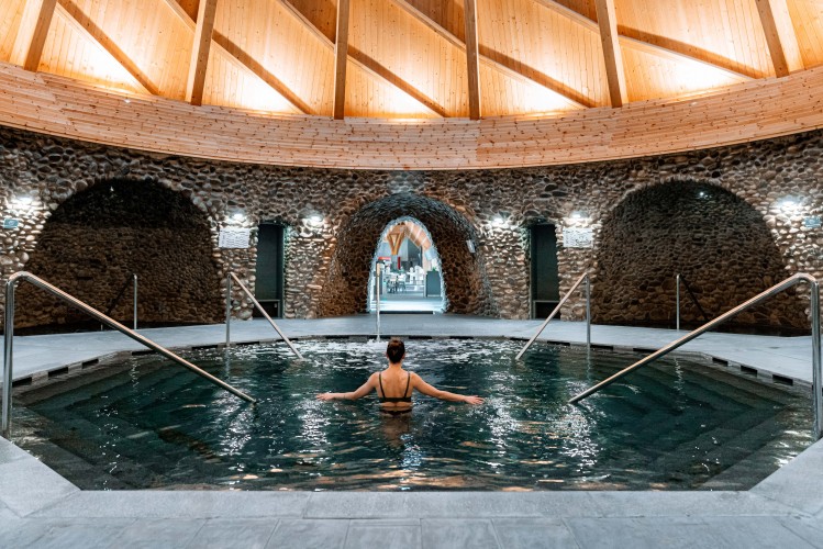 Fontana Borsec Spa & Balneo