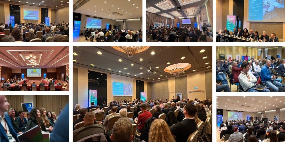 Conferinta Regionala Fermierii Nostri Moldova 2025