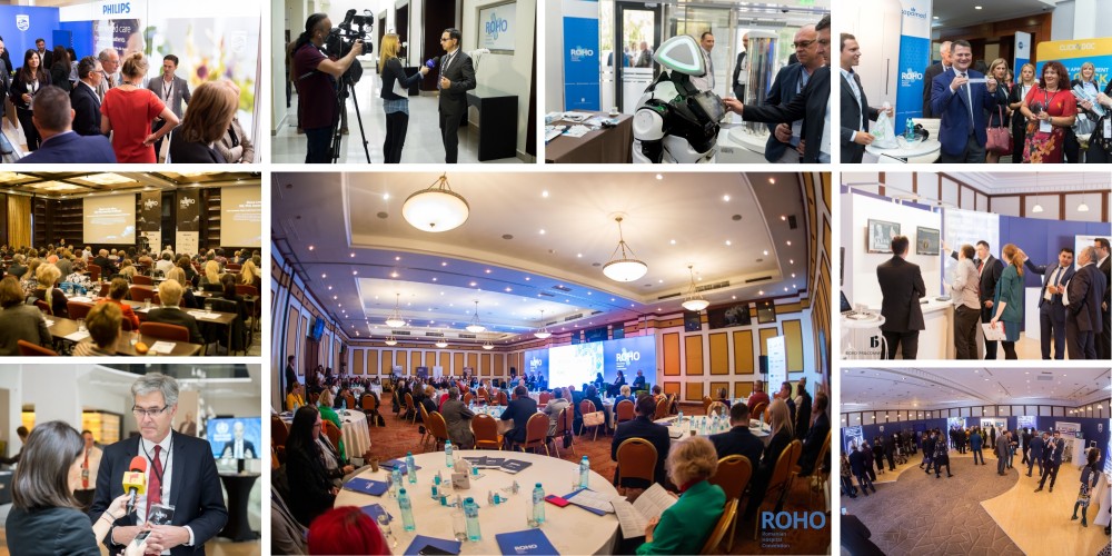 ROHO 2025: Romanian Hospital & Healthcare Convention