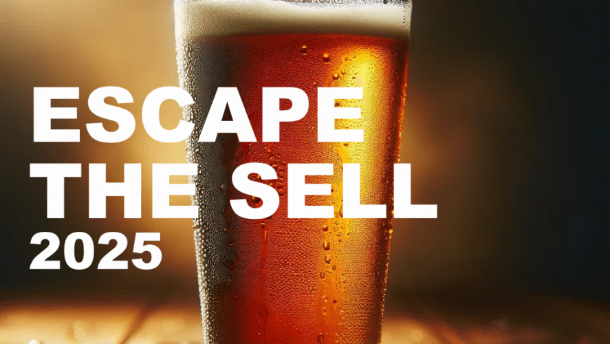 Escape the Sell 2025
