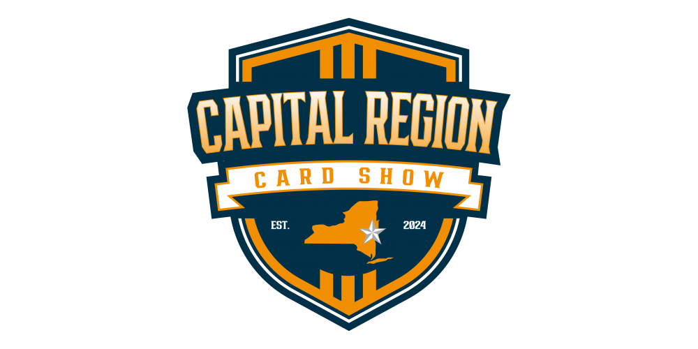 Capital Region Card Show - August 10th, 2025 - Vendor Registration