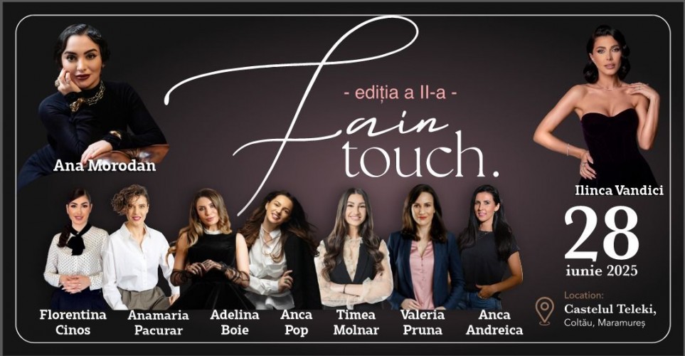 Fain Touch: Regal Feminin