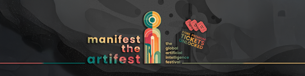 : : artifest core ~ platinum : : 10 days VIP full access @ conferences + VIP lounge