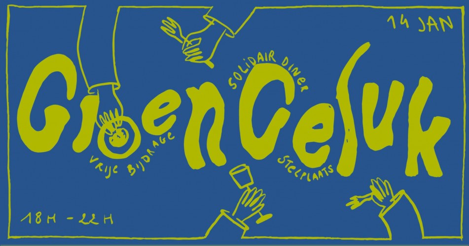 Groen Geluk voor nog m&eacute;&eacute;r Groen Geluk